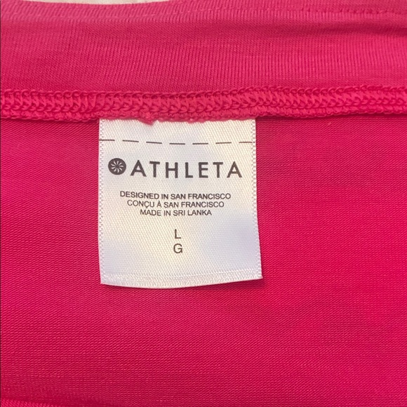 Pink Long Sleeve Top - Picture 2 of 2